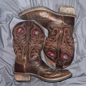 ARIAT - Mens size 9 composite toe work/everyday boots